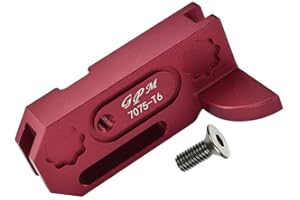 Aluminium 7075-T6 Center Gearbox Support For Arrma 1:8 KRATON 6S / VENDETTA 3S / TYPHON TLR TUNED / 1:10 GRANITE/BIG ROCK 3S 