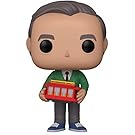 Funko Pop TV Mr Rogers Collectible Figure, Multicolor