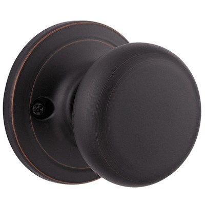 Kwikset CP788J-11P Clear Pack Juno Single Dummy Lock Venetian Bronze Finish