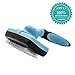 Living Express Self-Cleaning Pet Slicker Brush - Easy to Clean & Remove Mats, Tangles, and Loose Hair – Best Grooming Tool for Dogs and Cats with Short or Long Hair