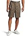 Haggar Men's Cool 18 Pleat Front Hidden Expandable Waist Short-Regular and Big & Tall Sizes