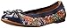 Sperry Top-Sider Women's Elise Liberty Ballet Flat