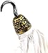 Kangaroo Pirate Hook, Captain Hook, Captain Hook Costume Adult, Captain Hook Costume for Kids, Hand Hook, Pirate Hook Hand, Captain Hook Hand for Party Cosplay, Plastic Hook for Kids with Skull Design