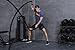 Red Plume Men's Compression Tights Fitness Shirt,Casual Quick-dry Sports T-shirt