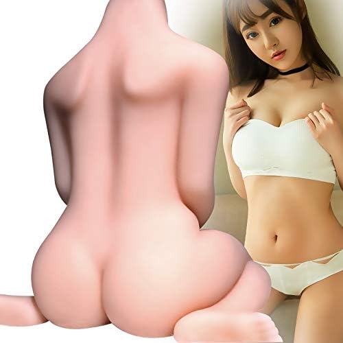 Two People Simulation Half Body Doll Soft and Comfortable Full Flesh Feeling Comfortable Enjoyment Real Stimulation