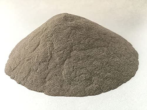 Aluminium Oxide Abrasive Grit - Coarse, Medium & Fine - 80, 120, 180 & 240 Grades (UK Seller, Craft and Design UK) - 1 Kilogram