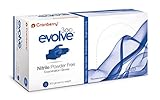 Cranberry Evolve Nitrile Powder Free Exam