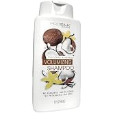Prosilk Coconut &amp; Vanilla Volumizing Shampoo, 15 fl oz