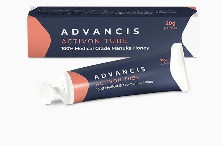 Activon Medical Grade Manuka Honey 25g (Pack of 3)