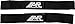 A&R Sports Shin Straps, Junior, Black