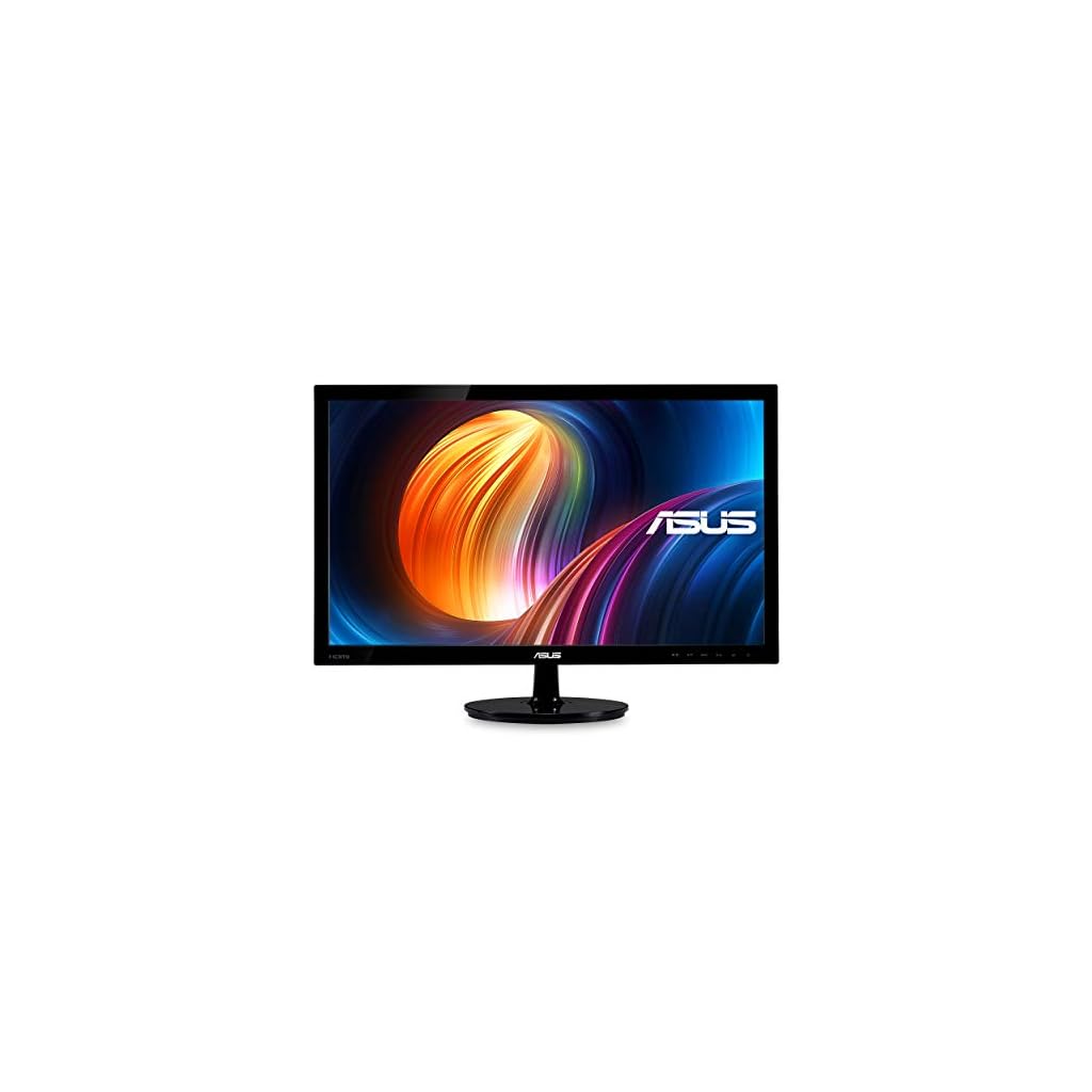 ASUS VS248H-P 24″ FHD Monitor Review with Specs ASUS VS248H-P 24″ FHD Monitor Review with Specs
