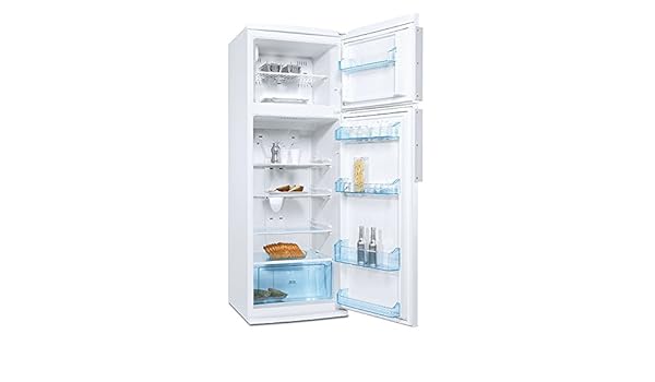 Electrolux END 33600 W nevera y congelador Independiente Blanco ...