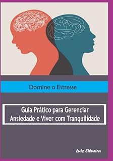 Livro Domine O Estresse