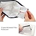 Washable Reusable Mouth Mask Cotton Anti Dust Half Face Mouth Mask for Men Women Dustproof With Adjustable Ear Loops