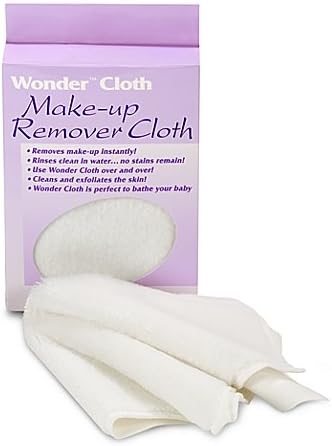 Wonder Cloth Make-Up Remover (Pack Of 2)