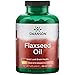 Swanson Flaxseed Oil (Omegatru) 1,000 mg 200 Sgels