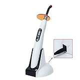 East Wireless Cordless LED Light Lamp cure 1400mw Woodpecker Style US Stock