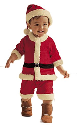 santa claus dress for baby boy online