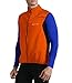 Outto Men's Reflective Running Cycling Vest for Safty and Windproof