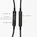 NEOMUSICIA Replacement cable for Sennheiser Urbanite On-Ear / Sennheiser Urbanite XL Wireless Over-Ear Headphone, Remote volume control & Mic compatible Samsung Galaxy Sony Xiaomi Huawei Android phone