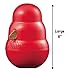 KONG Wobbler Dog Toys Huge Extra Tough Durable Treat Dispensing XLarge Dogs Play Toy (Large - 8