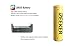 LED Tactical Flashlight 3500 mAh 18650 Rechargeable Battery and Charger 1200 Lumens iZEEKER Portable Ultra Bright XML T6 Outdoor Water Resistant Torch with Adjustable Focus and 5 Light Modes