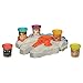 Play-Doh Disney Star Wars Millennium Falcon Featuring Can-Heads Plus 1 can of glow-in-the-dark Play-Doh compound