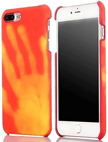 iPhone 7 Plus / iPhone 8 Plus Case, Tricess Magical Thermal Sensor Color Changing with Temperature Cover for iPhone 7 Plus / iPhone 8 Plus ( 5.5 inch)