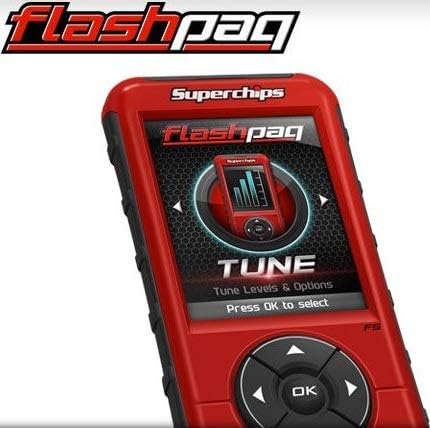 SUPERCHIPS FLASHPAQ F5 CALIFORNIA EDITION TUNER