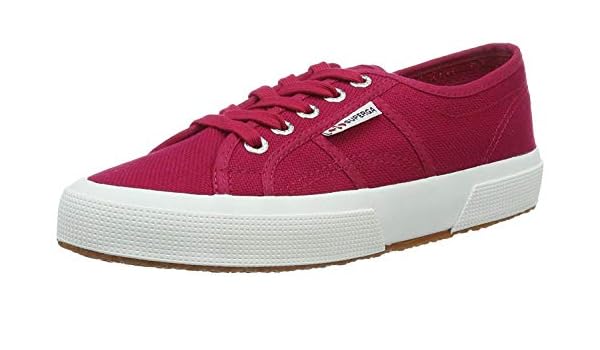 cerise superga
