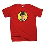 Dr. Horrible Groupie Nathan Fillion Red T-Shirt