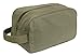 Rothco Canvas Travel Kit Bag Toiletry Bag Military Dopp Kit