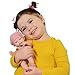 10 Inch Newborn Life Like Baby Dolls for Girls - Vinyl Body and Realistic Doll Features - Bonus Baby Doll Clothing