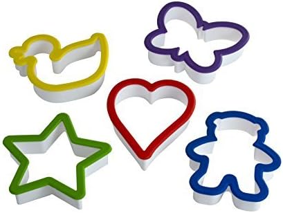 Piece Cookie Cutter Set 