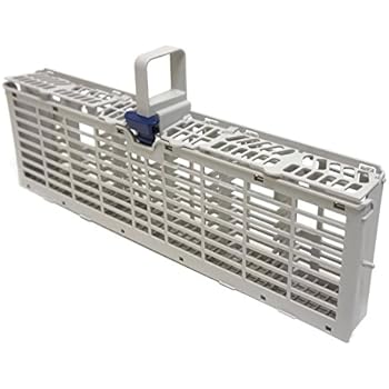 whirlpool dishwasher silverware basket clip