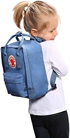 fjällräven kånken mini warm yellow