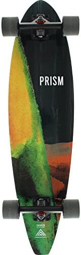 Prism Resin Chaser Complete Longboard -8.75x34