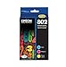 Epson T802520 DURABrite Ultra Color Combo Pack Standard Capacity Cartridge Ink primary