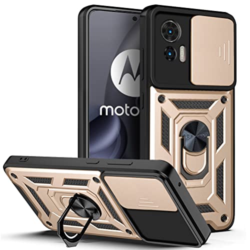 Kukoufey Compatible with Motorola Edge 30 Neo