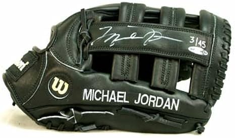 michael jordan baseball gear