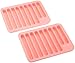 Bkr Elle Silicone Ice Cube Tray Set