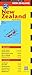 New Zealand Travel Map Fourth Edition (Australia Regional Maps)