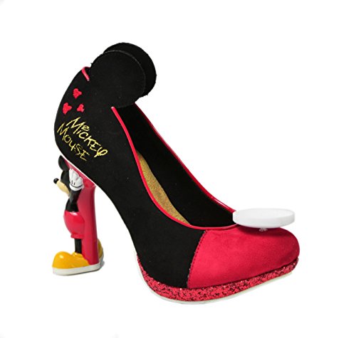 irregular choice mickey