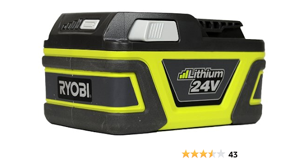 RYOBI OP242 24 Volt Lithium Battery 