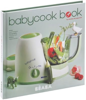 beaba babycook book