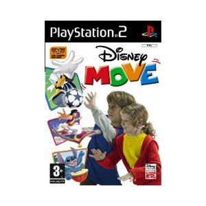 Disney: Move (PS2)