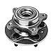 Front Wheel Hub and Bearing Assembly Left or Right Compatible With LR3 LR4 Range Rover Sport AUQDD 515067 [ 5 Lug Hub ]