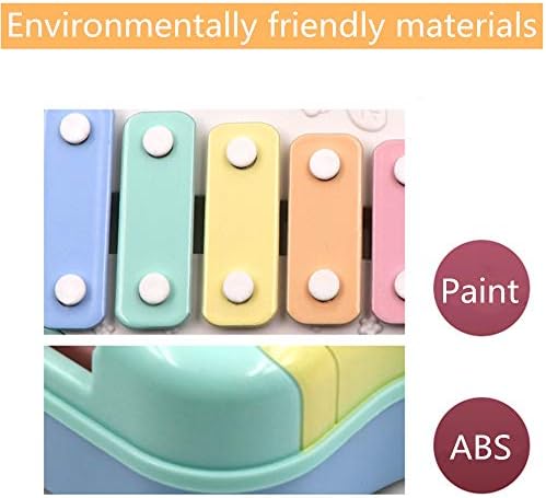 音楽ギフト 100 品質保証 正規品送料無料 色 11 5x9 5x4 5cm 激安超特価 車 バイク B05fm59h 大型家電 おもちゃ Blue ミュージックステーション 色 子供の木琴楽器玩具子供の音のおもちゃのギフト 子供 知育玩具 Size 新作製品 世界最高品質人気