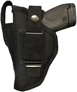 Nylon Gun Holster for Bersa Thunder .380