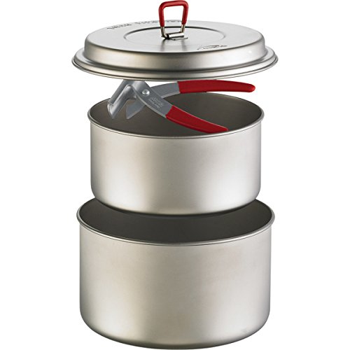 MSR Titan Pot (Set of 2)